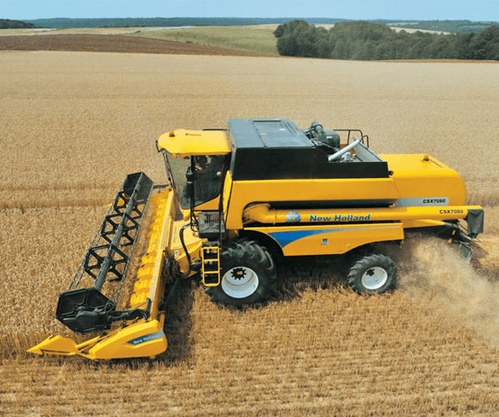 Agriculture and Construction Machinery